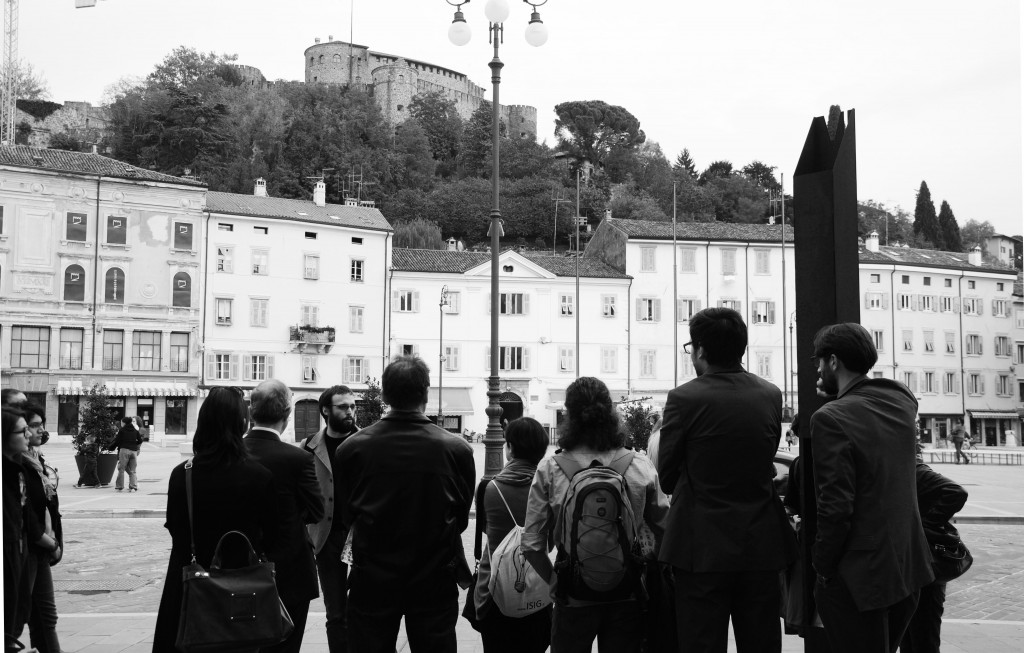 Visita guidata Topografie della memoria - Piazza Vittoria Gorizia 3