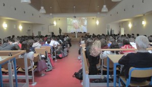 Vicenza, Liceo Quadri - Le classi quinte ascoltano le testimonianze